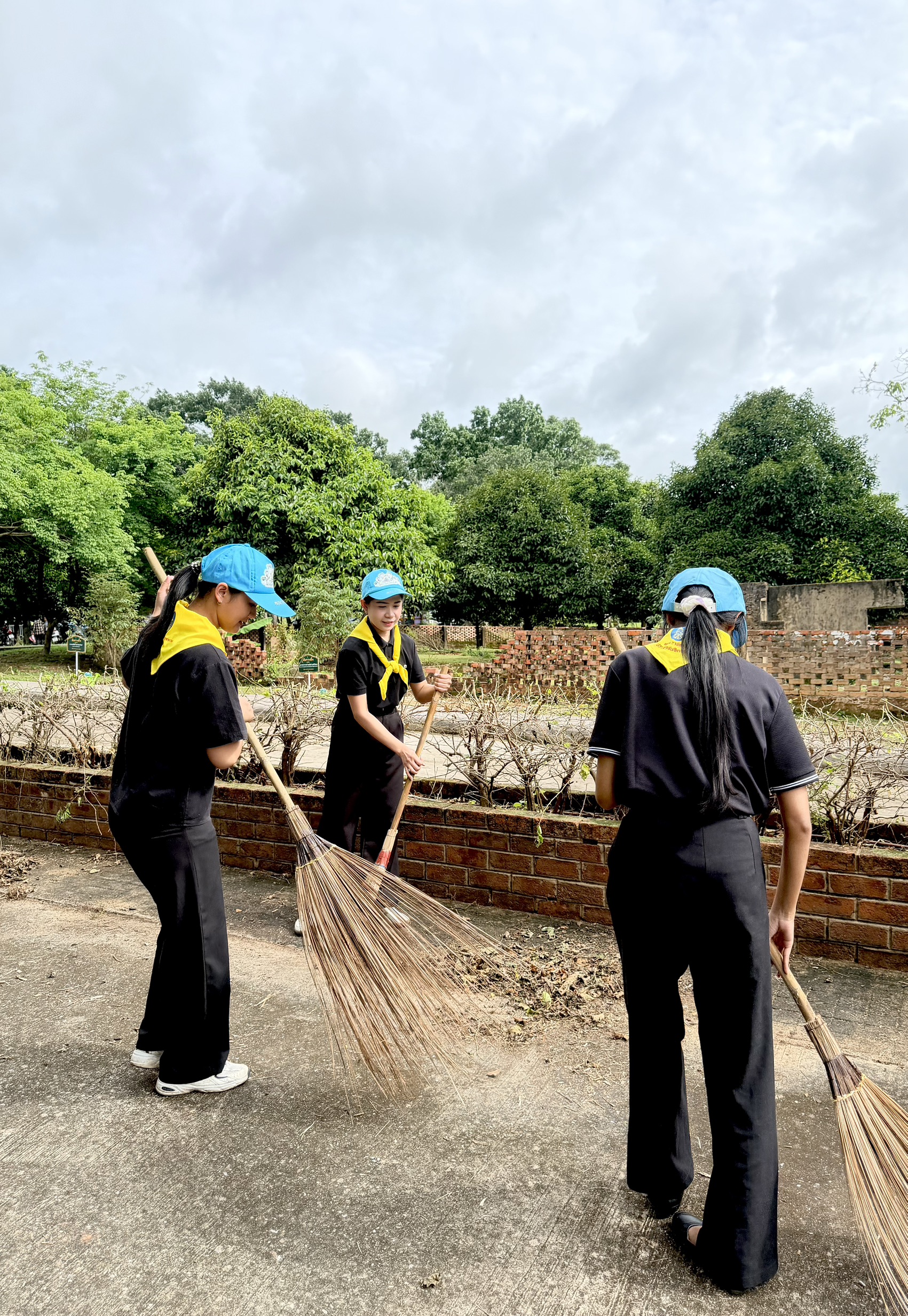 title - ส.ป.ก.จันทบุรี เข้าร่วมกิจกรรมจิตอาสาของจังหวัดจันทบุรี ประจำปีงบประมาณ พ.ศ. 2569